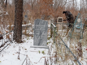 Абдулина Мария Кирилловна