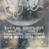 Буглак Анна Алексеевна