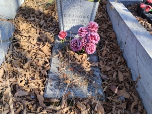 Коваленко Дмитрий Васильевич