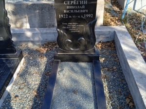 Серегин Николай Васильевич