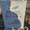 Кротова Татьяна Григорьевна