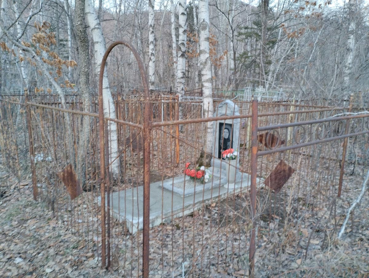 Обухова Дарья Егоровна