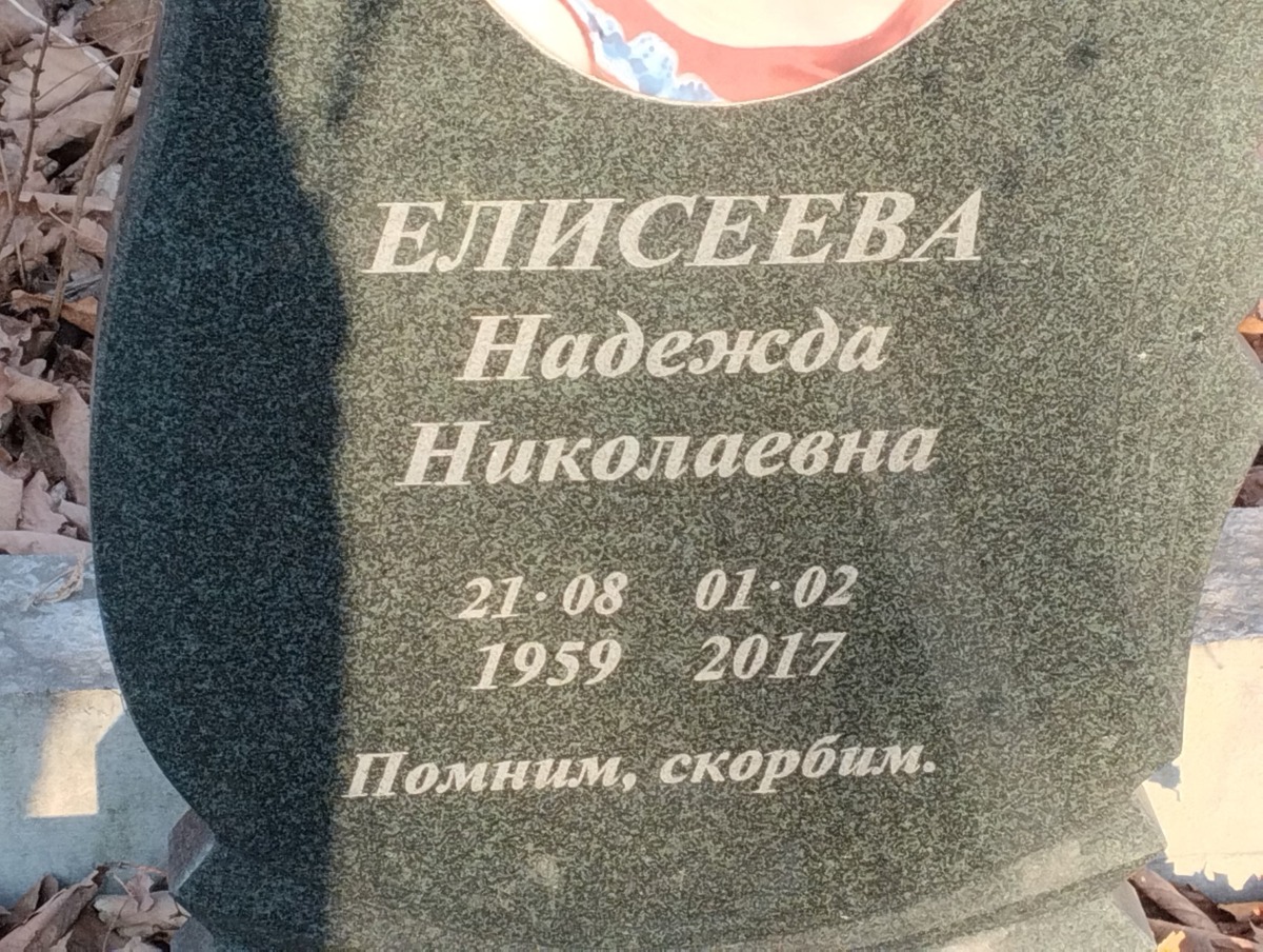 297a0c41-f2df-46c0-9051-529b82f793cb Елисеевна Надежда Николаевна
