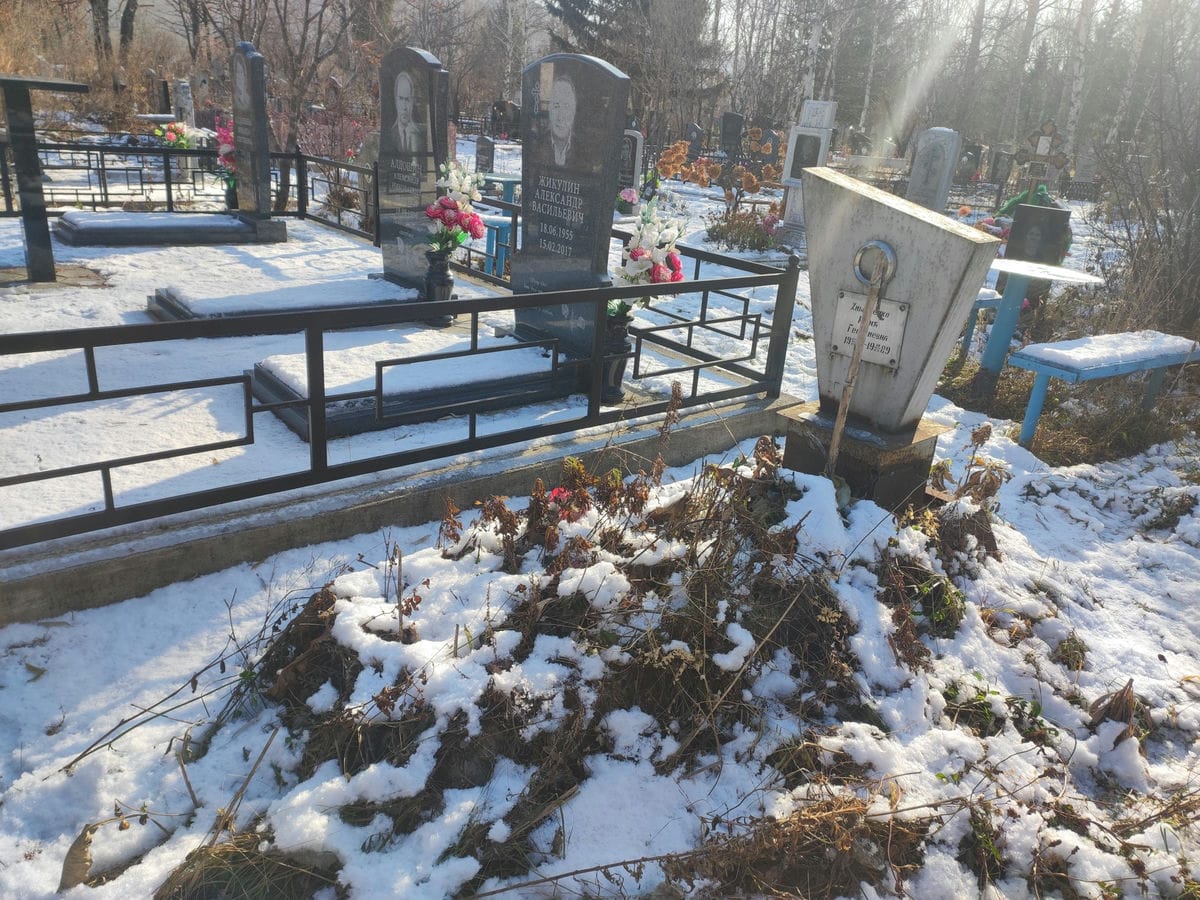 Химиченко Юлия Георгиевна