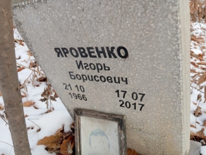 29b3cd1b-ea76-46c6-afdb-722b16a5712b Яковенко Игорь Борисович