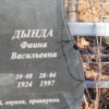 Дында Фаина Васильевна