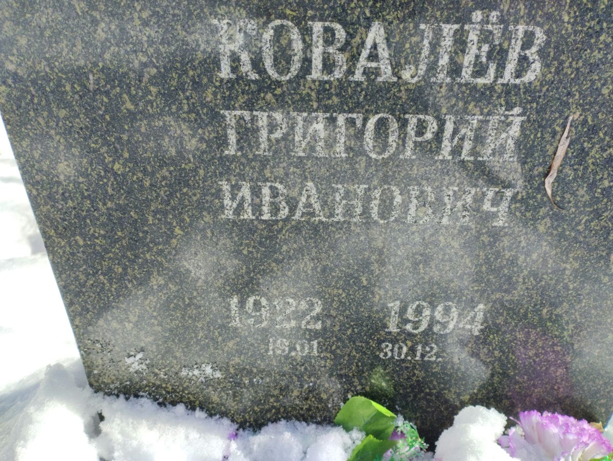 2a679e0f-4de8-413d-b8ba-480290d12164 Ковалев Григорий Иванович