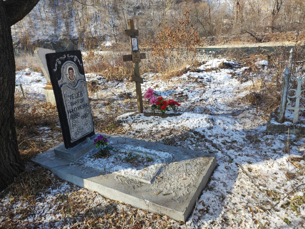Лещев Павел Викторович