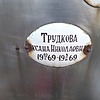 Трудкова Оксана Николаевна