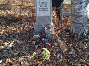 Брыков Александр Николаевич