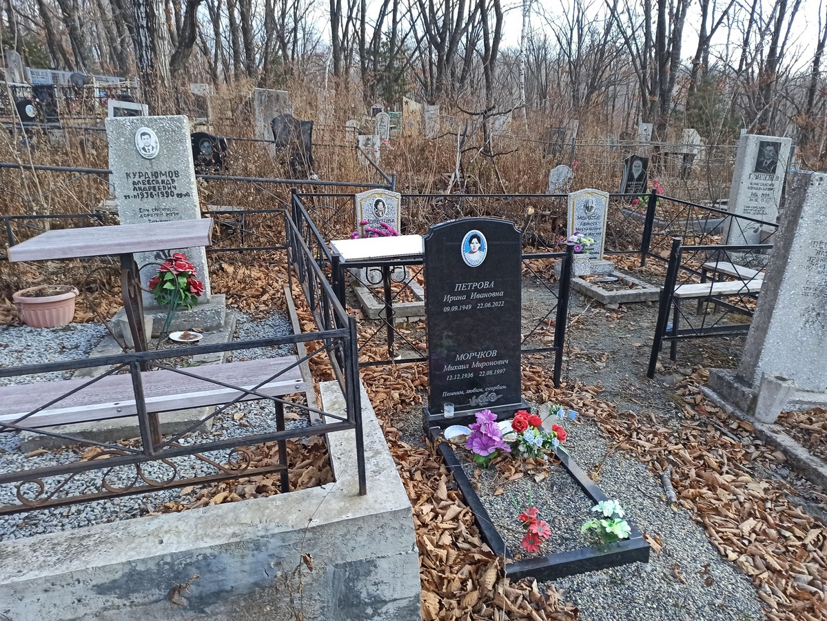 Морчков Михаил Миронович