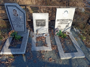 Дерменев Леонид Михайлович