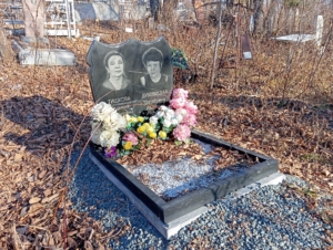 Тишкова Евдокия Степановна