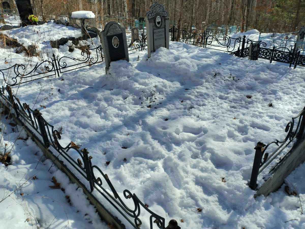 Москвичева Любовь Дмитриевна