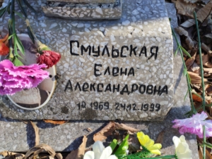 2cd88f5a-80b0-40bf-9d79-a0b637de84a1 Смульская Елена Александровна