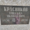 Красников Михаил Яковлевич