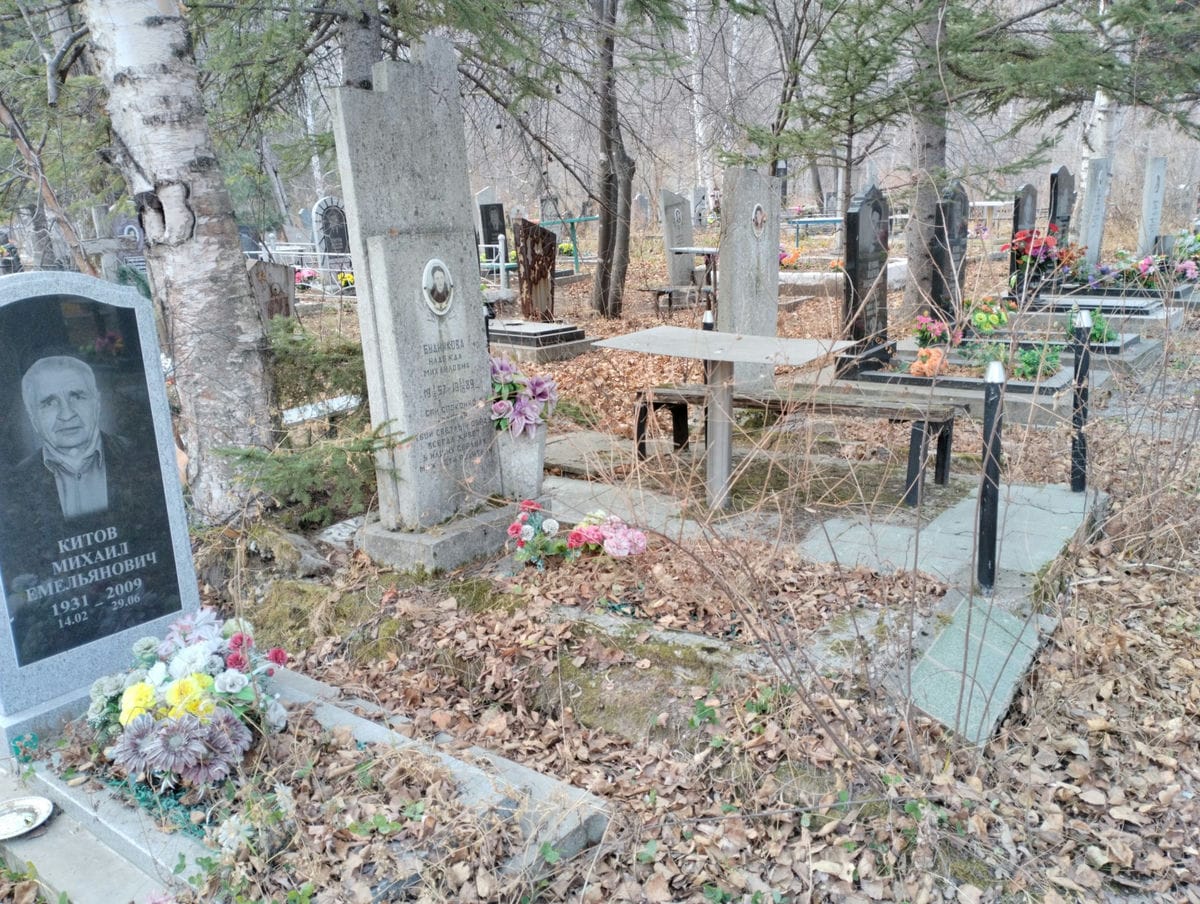 Будникова Надежда Михайловна