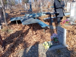 Возлюбленный Игорь Николаевич