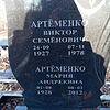 Артёменко Мария Андреевна