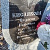 Кислякова Евдокия Павловна