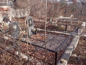 Медведева Анна Степановна