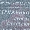 Стриженко Ярослав Алексеевич