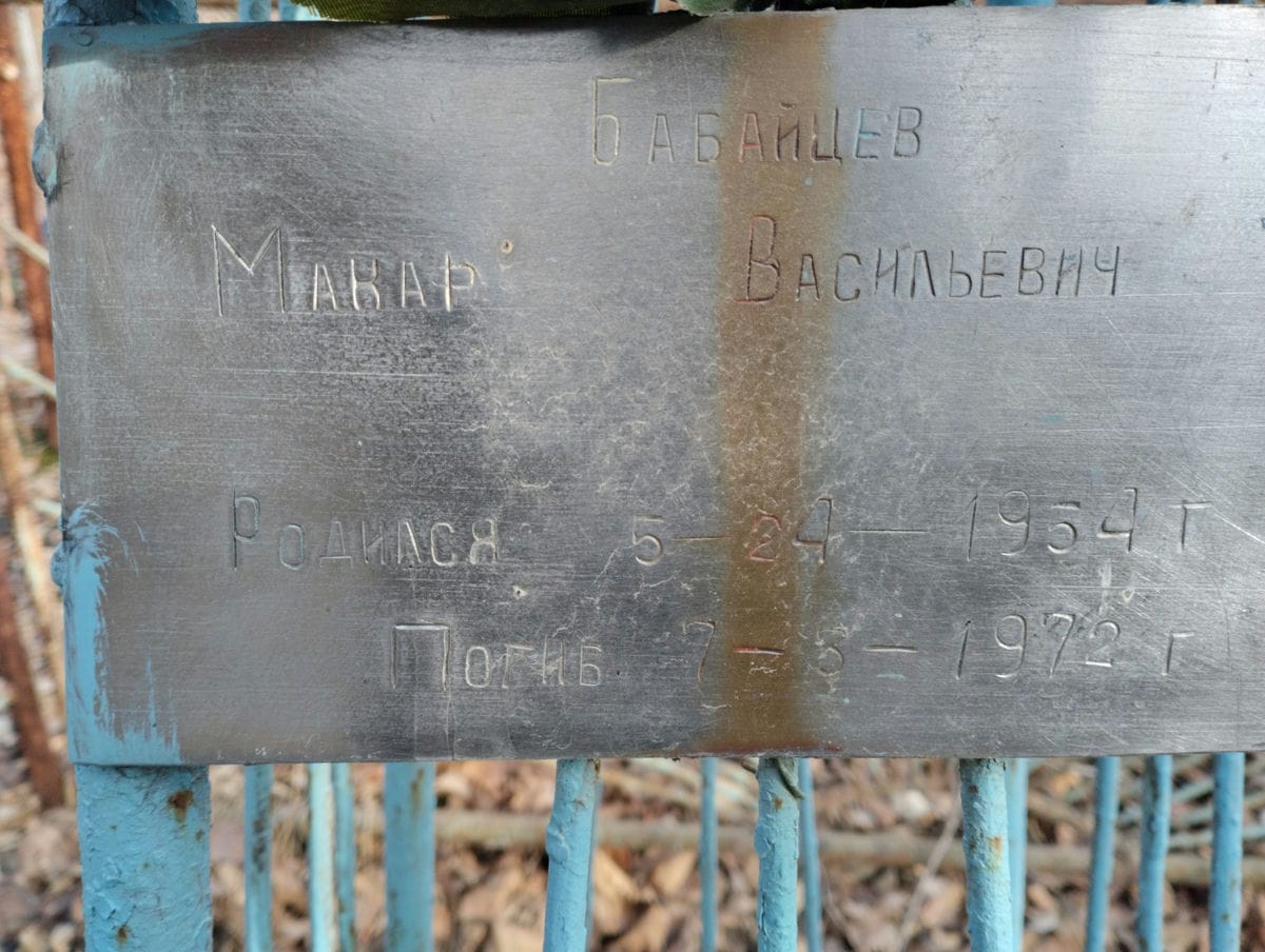 Бабайцев Макар Васильевич