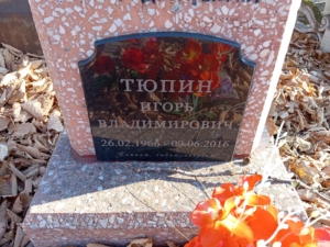 Тюпин Игорь Владимирович