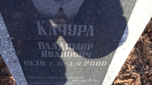 Качура Владимир Иванович