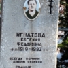 Игнатова Евгения Федоровна