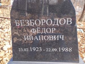 2fd4b756-7928-48d7-a1e4-16cd36ac5ef2 Безбородов Федор Иванович
