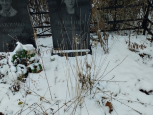 Павленко Татьяна Никитична