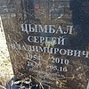 Цымбал Сергей Владимирович