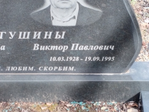 Долгушин Виктор Павлович