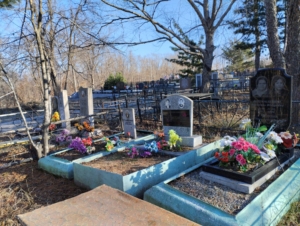 Возлюбленная Антонина Федоровна