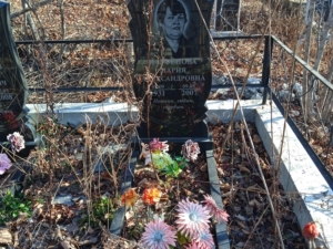 Парфенова Мария Александровна