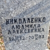 Николаенко Людмила Алексеевна