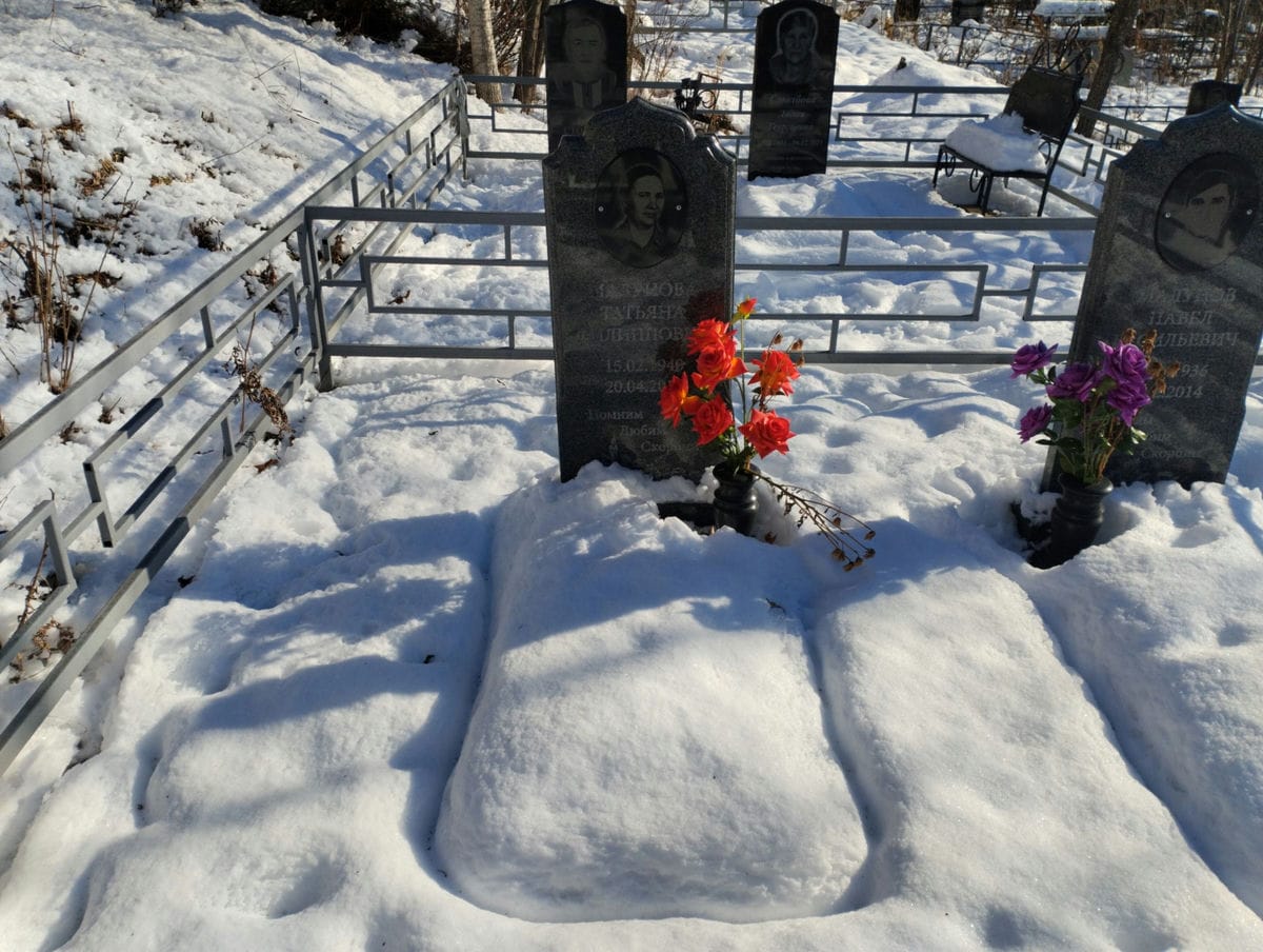 Малунова Татьяна Филипповна