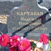 Картавая Надежда Иосифовна