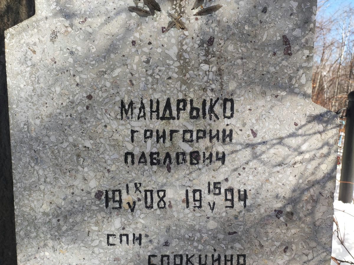 3421cd10-32c0-452a-b306-e9993983d93d Мандрыко Григорий Павлович