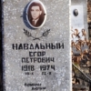 Навальный Егор Петрович