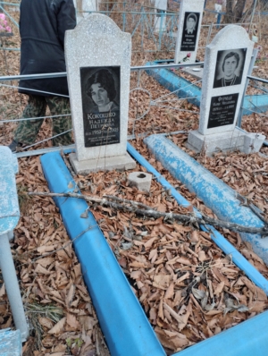 Кокошко Надежда Петровна