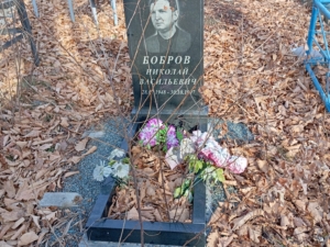 Бобров Николай Васильевич
