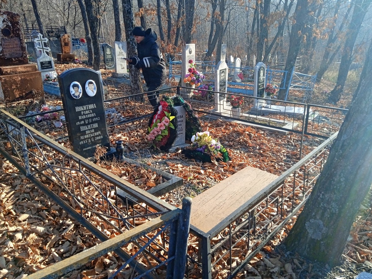Никитин Иван Леонтьевич
