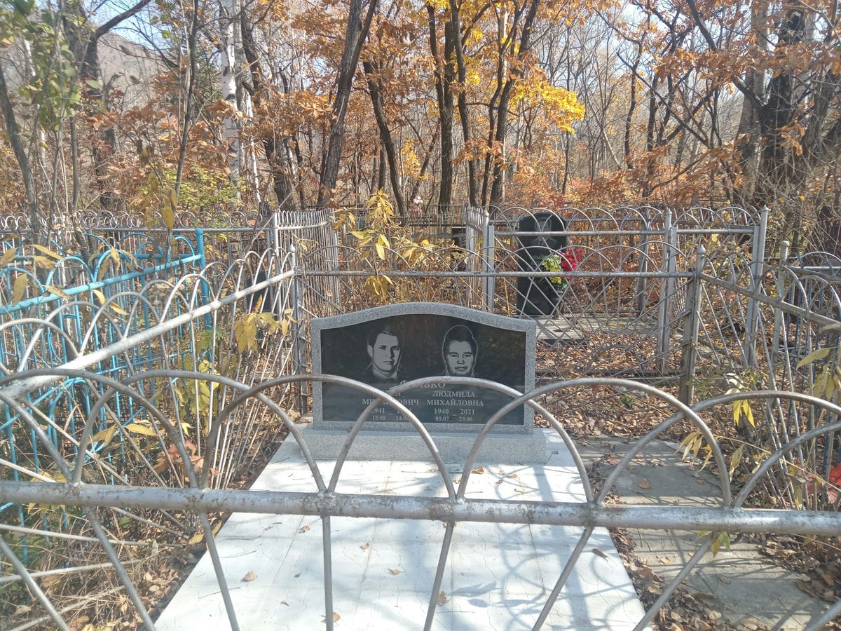 Фалько Людмила Михайловна