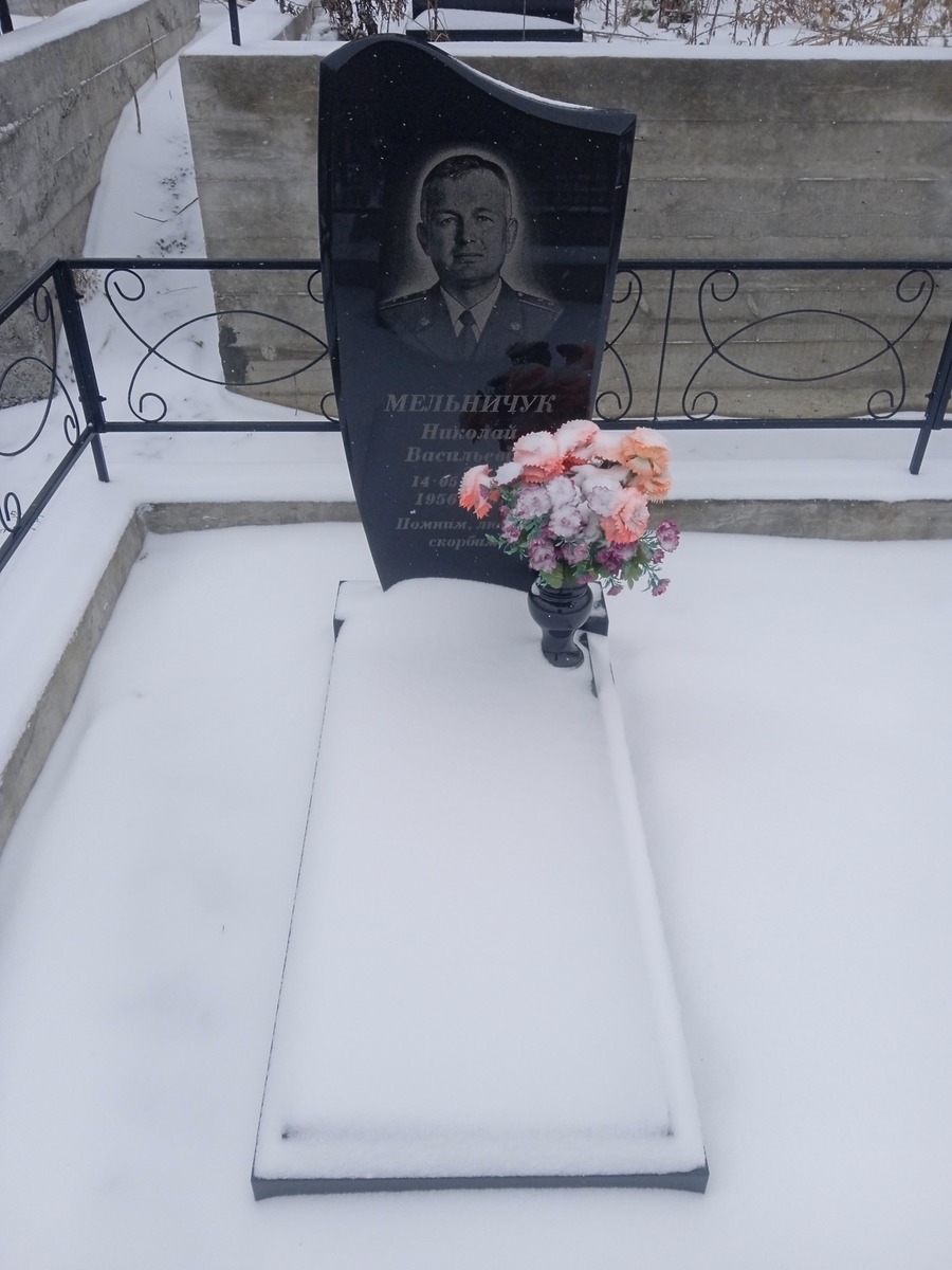 Мельничук Николай Васильевич