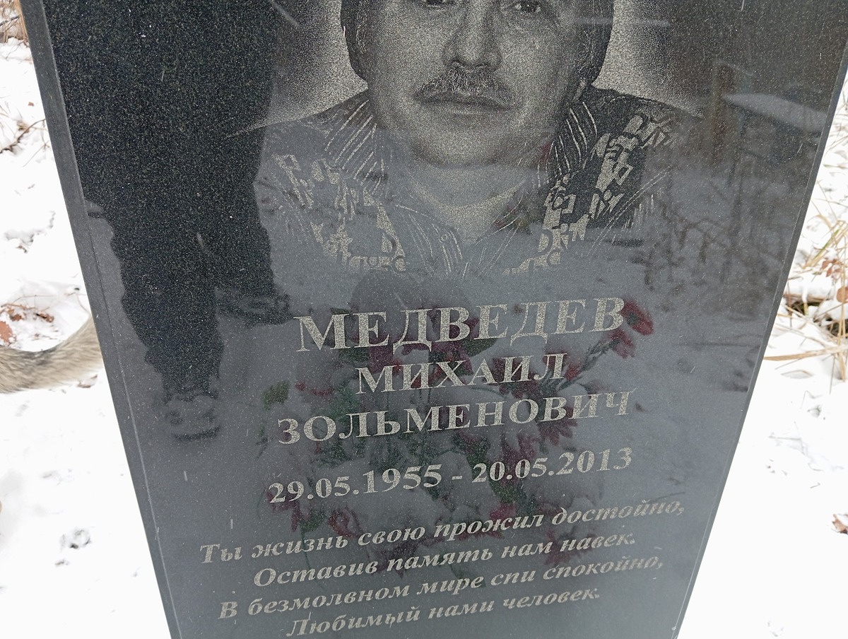 35eac8ca-c15a-43a7-90f0-3fe511fe7b6d Медведев Михаил Зольменович