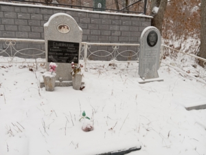 Славгородский Николай Тимофеевич