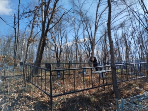 Кащаева Евдокия Яковлевна