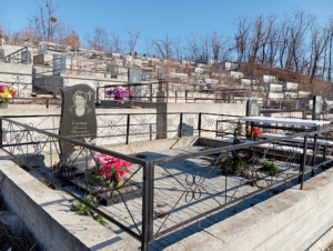Сопеску Наталия Николаевна